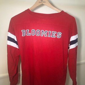 Bloomingdales vintage St. Eve longsleeve